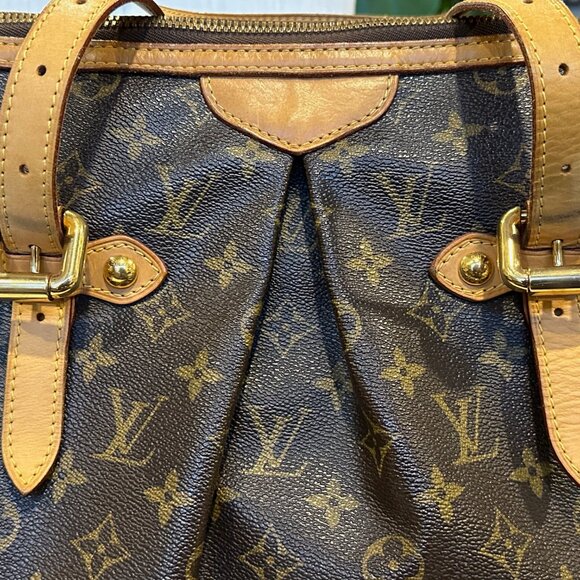 Vintage Louis Vuitton Palermo GM Monogram Canvas Tote Bag - Picture 11 of 16